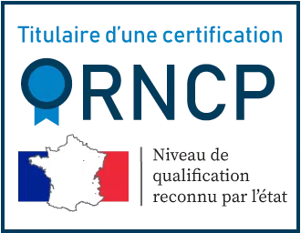 RNCP certification